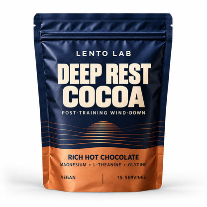 Lento Lab - Deep Rest Cocoa
