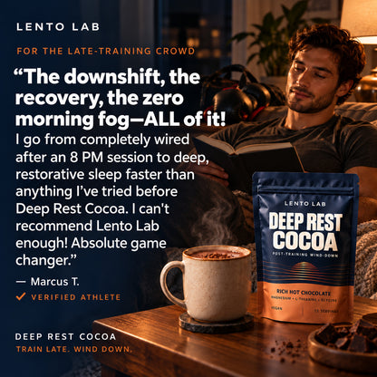 Lento Lab - Deep Rest Cocoa