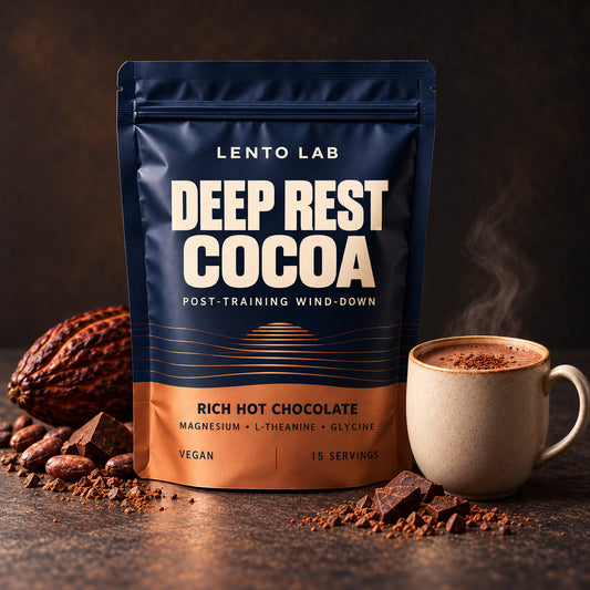 Lento Lab - Deep Rest Cocoa